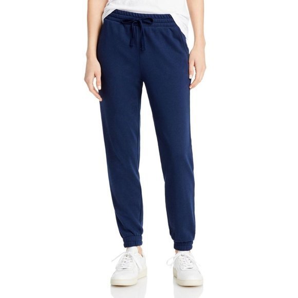 THREE DOTS Wilfred Jogger Pants in Night Iris - Medium - Picture 1 of 3